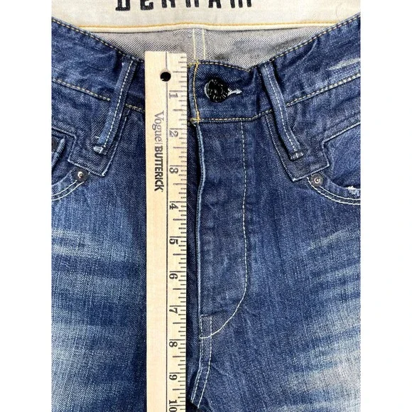DENHAM Skin Slim Fit Jeans Men